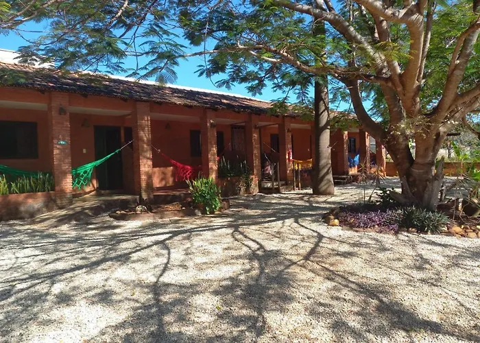 Pousada Recanto dos Leões Pirenópolis